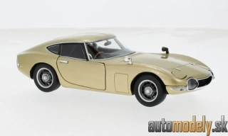 WHITEBOX - Toyota 2000 GT (1967) - 1:24