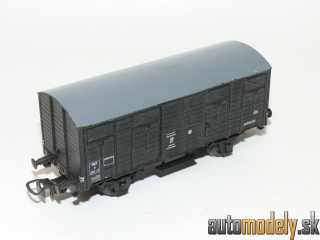 Piko - Nákladný zatvorený vagón SNCF - HO 1:87