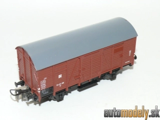 Piko - Nákladný zatvorený vagón DR - HO 1:87