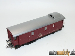 Piko - Služobný vagón DR - HO 1:87