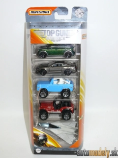 Matchbox - 5-pack Top Gun Maverick