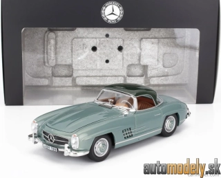 NOREV - MERCEDES BENZ - 300SL ROADSTER SPIDER (W198II) 1957 - 1:18
