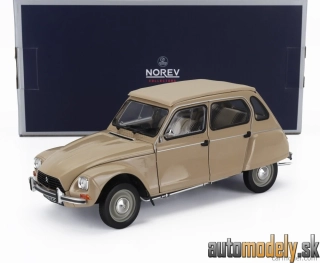 NOREV - CITROEN - DYANE 1983 - 1:18