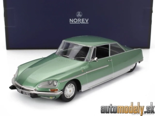 NOREV - CITROEN - DS21 LE LEMAN 1968 - 1:18