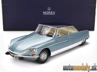 NOREV - CITROEN - DS21 LE LEMAN 1968 - 1:18