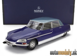 NOREV - CITROEN - DS21 LORRAINE 1969 - 1:18