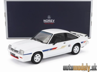 NOREV - OPEL - MANTA GUY FREQUELIN 1984 - 1:18