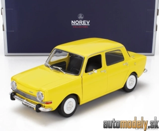 NOREV - SIMCA - 1000 LS 1974 - 1:18