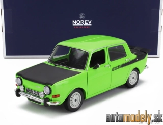NOREV - SIMCA - 1000 RALLY2 1976 - 1:18