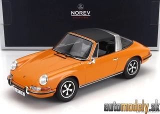 NOREV - PORSCHE - 911S 2.2 TARGA 1970 - 1:18