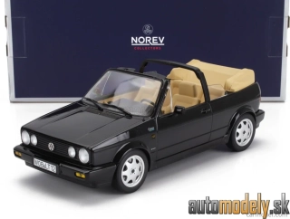 NOREV - VOLKSWAGEN - GOLF 1-SERIES CABRIOLET 1992 - 1:18