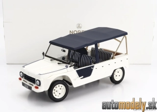 NOREV - CITROEN - MEHARI AZUR 1983 - 1:18
