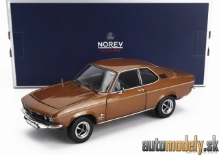 NOREV - OPEL - MANTA 1970 - 1:18