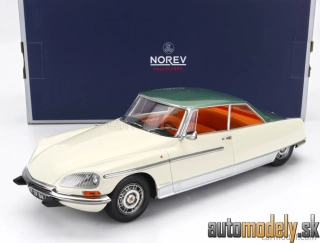 NOREV - CITROEN - DS21 LE LEMAN 1968 - 1:18