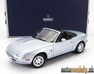 NOREV - MAZDA - MX-5 SPIDER 1989 - 1:18