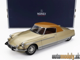 NOREV - CITROEN - DS19 LE DANDY 1964 - 1:18