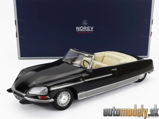 NOREV - CITROEN - DS21 PALM BEACH CABRIOLET 1968 - 1:18