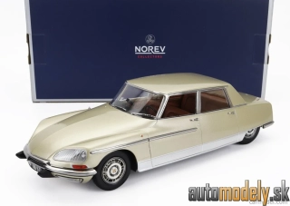 NOREV - CITROEN - DS21 LORRAINE 1969 - 1:18