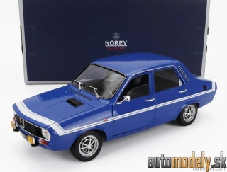 NOREV - RENAULT - R12 GORDINI 1971 - 1:18