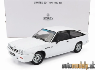 NOREV - OPEL - MANTA CC GSi COUPE 1984 - 1:18