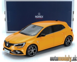 NOREV - RENAULT - MEGANE RS TROPHY 2022 - 1:18