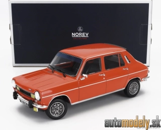 NOREV - SIMCA - 1100 Ti 1974 - 1:18