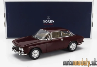 NOREV - ALFA ROMEO - 2000 GTV 1973 - 1:18