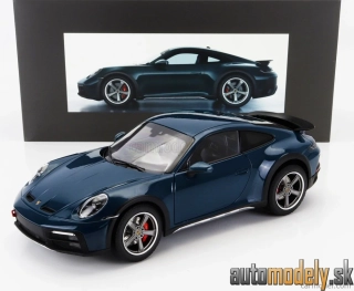 NOREV - PORSCHE - 911 992 DAKAR COUPE 2023 - 1:18