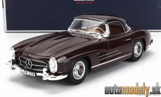 NOREV - MERCEDES BENZ - SL-CLASS 300SL ROADSTER 1957 - 1:18