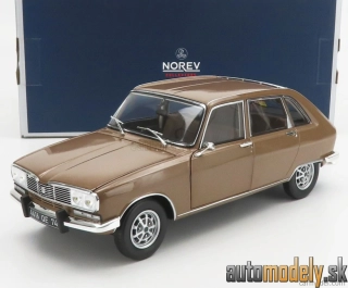 NOREV - RENAULT - R16 TX 1974 - 1:18