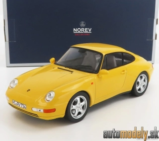 NOREV - PORSCHE - 911 993 CARRERA COUPE 1994 - 1:18