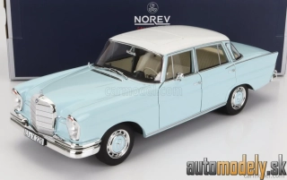 NOREV - MERCEDES BENZ - 220SE (W111) 1965 - 1:18