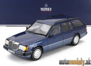 NOREV - MERCEDES BENZ - E-CLASS 300TD (S124) T-MODELL SW STATION WAGON 1990 - 1:18