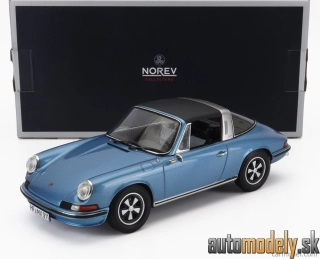 NOREV - PORSCHE - 911S 2.4 TARGA 1973 - 1:18