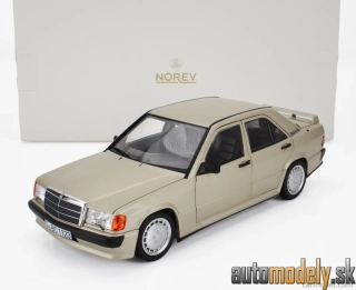 NOREV - MERCEDES BENZ - 190E 2.3 16V 1984 - 1:18