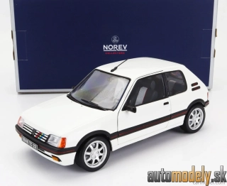 NOREV - PEUGEOT - 205 GTI 1.9 1989 - 1:18
