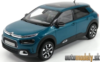 NOREV - CITROEN - C4 CACTUS 2018 - 1:18