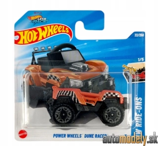 Hot Wheels HW Ride-Ons - Power Wheels Dune Racer