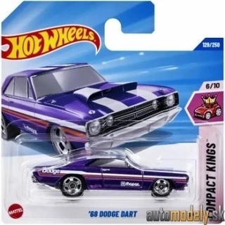 Hot Wheels Compact Kings - '68 Dodge Dart