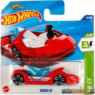 Hot Wheels HW EW - Deora III