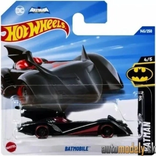Hot Wheels Batman - Batmobile