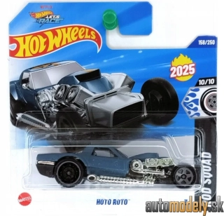 Hot Wheels Rod Squad - Hoto Roto
