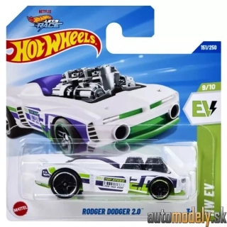 Hot Wheels HW EV - Rodger Dodger 2.0