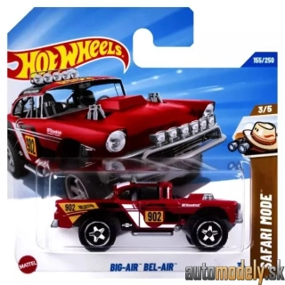 Hot Wheels Safari Mode - Big-Air Bel-Air