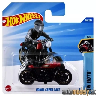 Hot Wheels HW Moto - Honda CB750 Café