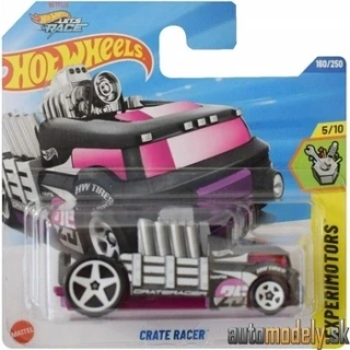 Hot Wheels Experimotors - Crate Racer