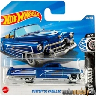 Hot Wheels Rod Squad - Custom '53 Cadillac