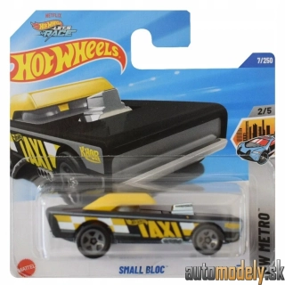 Hot Wheels HW Metro - Small Bloc