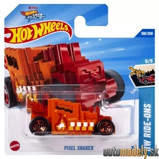 Hot Wheels HW Ride-Ons - Pixel Shaker