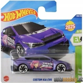 Hot Wheels HW EW - Custom KIA EV6